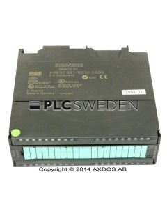 Siemens 6ES7331-1KF01-0AB0 (6ES73311KF010AB0)