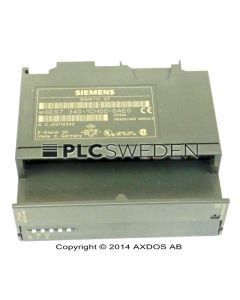 Siemens 6ES7340-1CH00-0AE0 (6ES73401CH000AE0)