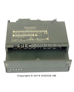 Siemens 6ES7360-3AA01-0AA0 (6ES73603AA010AA0)