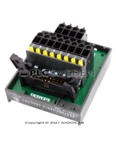 Siemens 6ES7924-0AA10-0BA0 (6ES79240AA100BA0)