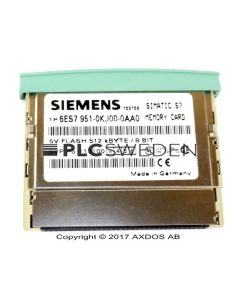 Siemens 6ES7951-0KJ00-0AA0 (6ES79510KJ000AA0)