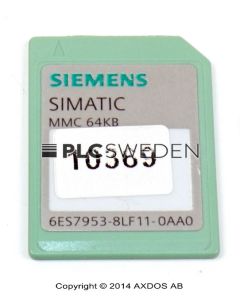 Siemens 6ES7953-8LF11-0AA0 (6ES79538LF110AA0)