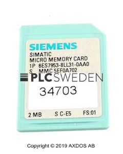 Siemens 6ES7953-8LL31-0AA0 (6ES79538LL310AA0)