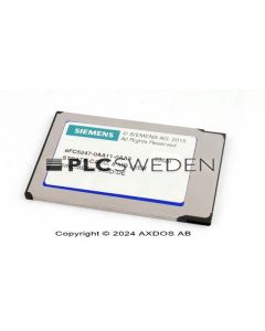 Siemens 6FC5247-0AA11-0AA3 (6FC52470AA110AA3)