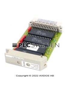 Siemens 6FX1126-0BL01 (6FX11260BL01)