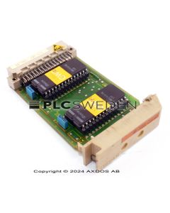 Siemens 6FX1863-0BX01-6H (6FX18630BX016H)