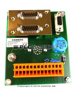 Siemens 6FX2006-1BC01 (6FX20061BC01)