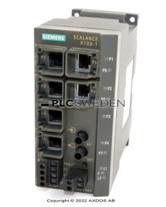 Siemens 6GK5106-1BB00-2AA3 (6GK51061BB002AA3)