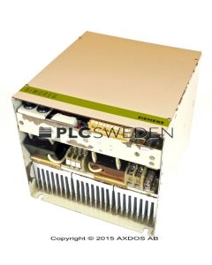 Siemens 6RA2124-6GS20-1 (6RA21246GS201)