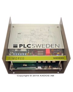 Siemens 6RA2216-8DD20-1 (6RA22168DD201)