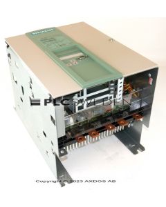 Siemens 6RA7025-6DV62-0-Z  Z=S00 (6RA70256DV620ZZS00)