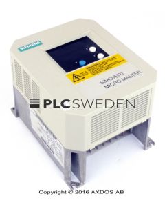 Siemens 6SE3011-5BA00 (6SE30115BA00)