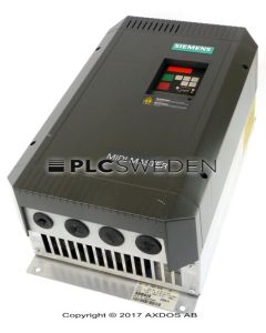 Siemens 6SE3122-3CG40 (6SE31223CG40)