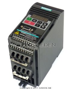 Siemens 6SE3211-5BA40 (6SE32115BA40)