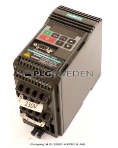 Siemens 6SE3212-8CA40 (6SE32128CA40)