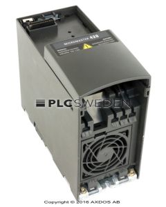 Siemens 6SE6420-2UC15-5AA1 (6SE64202UC155AA1)