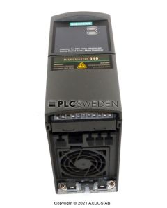 Siemens 6SE6440-2AB13-7AA1 (6SE64402AB137AA1)