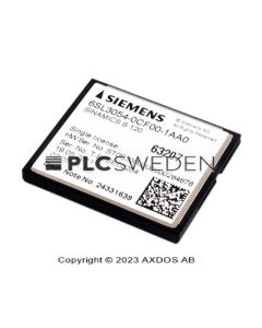 Siemens 6SL3054-0CF00-1AA0  Single licens (6SL30540CF001AA0)