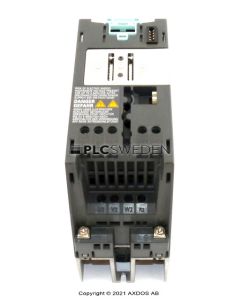 Siemens 6SL3224-0BE17-5UA0 (6SL32240BE175UA0)