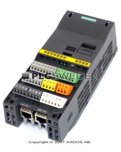 Siemens 6SL3244-0BA21-1FA0 (6SL32440BA211FA0)