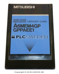 Mitsubishi A6MEM4GP GPPAEE1 (A6MEM4GPGPPAEE1)