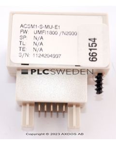 ABB ACSM1-S-MU-E1  UMFI1800 (ACSM1SMUE1UMFI1800)