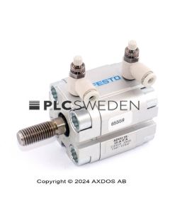 Festo ADVU-25-10-A-P-A  156609 (ADVU2510APA)