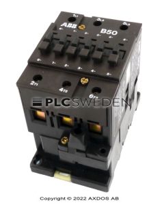 ABB B50  110/125/127V 50/60Hz (B50110125127VAC)