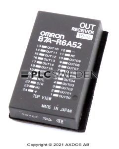 Omron B7A-R6A52 (B7AR6A52)