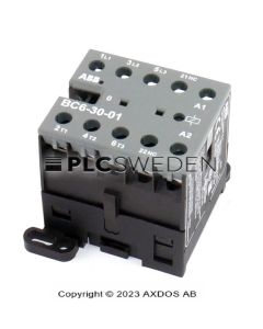 ABB BC6-30-01 24V DC (BC6300124VDC)