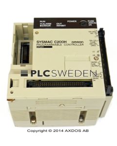 Omron C200H-CPU21 (C200HCPU21)