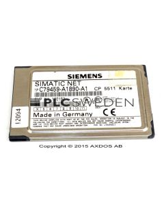 Siemens C79459-A1890-A1 (C79459A1890A1)