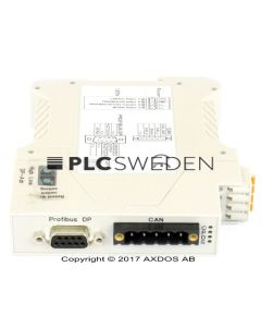 esd GmbH CANopen-DP  K.6555.02 (CANOPENDPK655502)