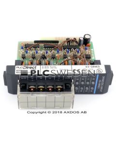 PLC Direct D3-08NE3 (D308NE3)