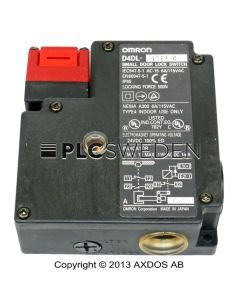 Omron D4DL-1CFA-B (D4DL1CFAB)