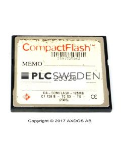 Other DA-COMFLASH-128MB (DACOMFLASH128MB)