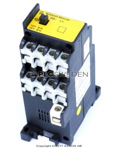 Moeller DIL08-44 110V50Hz 120V60Hz (DIL0844110V)