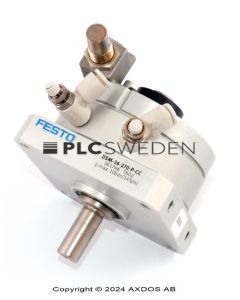 Festo DSM-16-270-P-CC  161746 (DSM16270PCC)