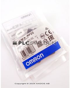 Omron E3FA-RP22 (E3FARP22)