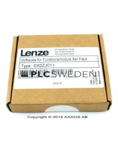 Lenze E82ZJ011  Qty 8 (E82ZJ011)