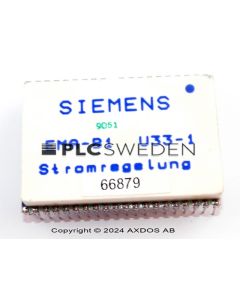 Siemens EMA-B1 U33-1 (EMAB1U331)