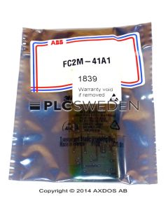 ABB FC2M-41A1 (FC2M41A1)