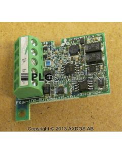 Mitsubishi FX1N-1DA-BD (FX1N1DABD)