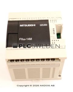 Mitsubishi FX3G-14MR-ES (FX3G14MRES)