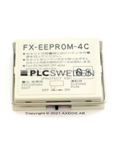 Mitsubishi FX-EEPROM-4C (FXEEPROM4C)