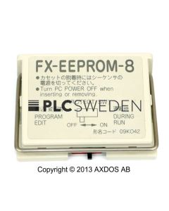 Mitsubishi FX-EEPROM-8 (FXEEPROM8)