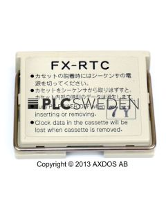 Mitsubishi FX-RTC (FXRTCMitsubishi)