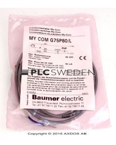 Baumer MY COM G75P80/L (G75P80L)