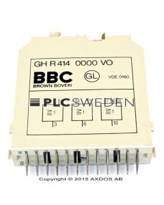 ABB GH R 414 0000 VO (GHR4140000VO)