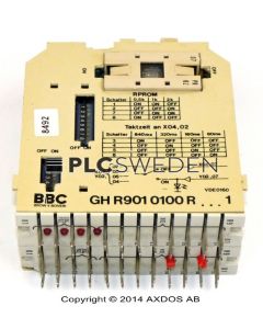 ABB GH R 901 0100 R...1  R901.01 (GHR9010100R1)